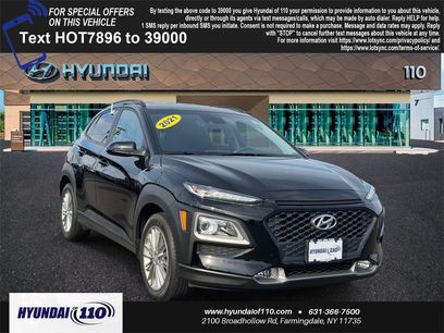 Used 2021 Hyundai Kona SEL Plus w/ Cargo Package