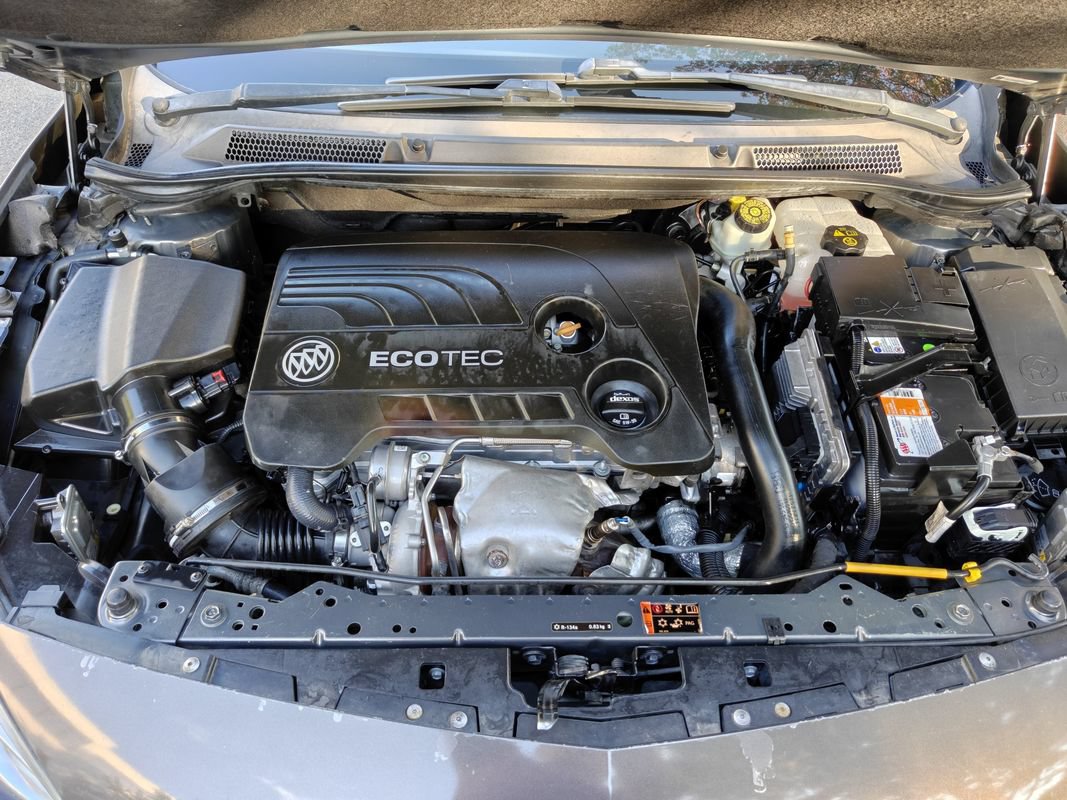 Used 2016 Buick Cascada Premium FWD image 13