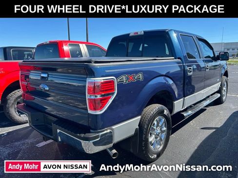 Used 2014 Ford F150 XLT w/ Equipment Group 302A Luxury AWD/4WD image 4