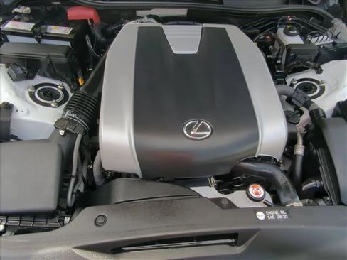 Used 2024 Lexus IS 350 F Sport w/ Accessory Package RWD image 22