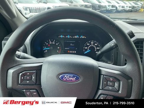 Used 2020 Ford F150 XL w/ Equipment Group 101A Mid AWD/4WD image 13
