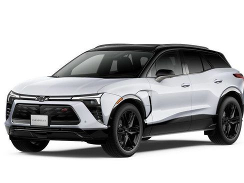 New 2026 Chevrolet Blazer EV RS image 40