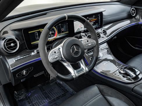 Used 2019 Mercedes-Benz E 63 AMG S image 2