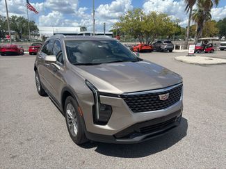 Used 2025 Cadillac XT4 Premium Luxury FWD video 1