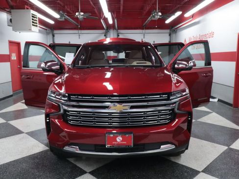 Used 2021 Chevrolet Tahoe Premier w/ Texas Edition image 28