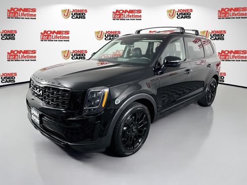 Used 2022 Kia Telluride EX w/ EX Premium Package AWD/4WD image 14
