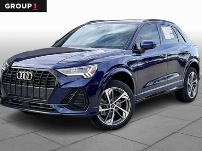 New 2025 Audi Q3 2.0T Premium
