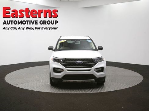 Used 2023 Ford Explorer XLT w/ Equipment Group 202A image 50