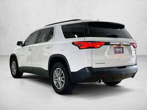 Used 2023 Chevrolet Traverse LT FWD image 13