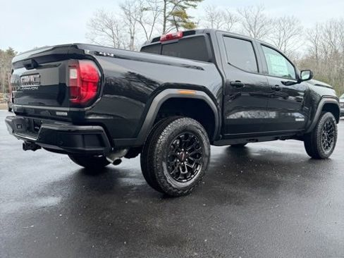 New 2026 GMC Canyon Elevation image 6