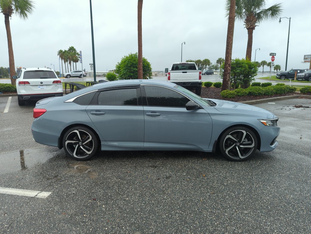 Used 2022 Honda Accord Sport Special Edition image 3