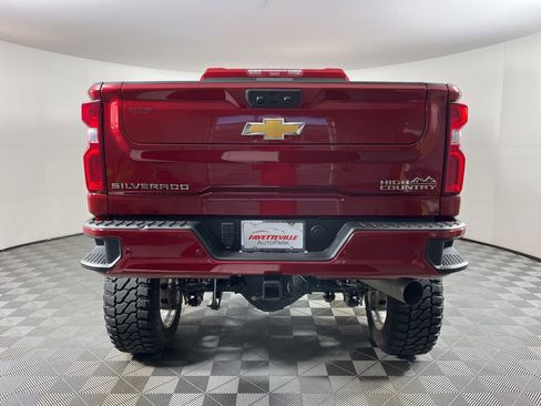 Used 2024 Chevrolet Silverado 3500 High Country w/ Technology Package image 4