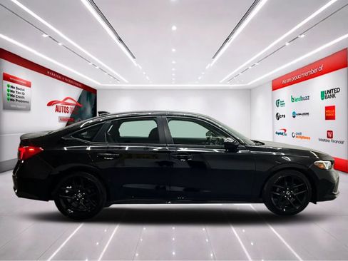 Used 2024 Honda Civic Sport image 8