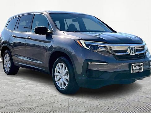Used 2019 Honda Pilot LX image 5