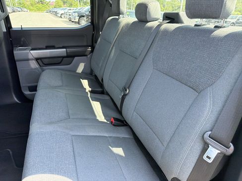 Used 2025 Ford F150 XLT w/ Equipment Group 301A Standard AWD/4WD image 13