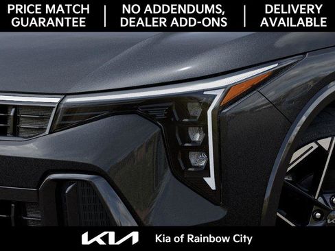 New 2026 Kia K4 GT-Line FWD image 12