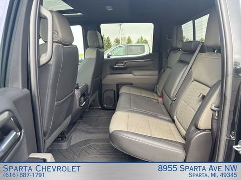 Used 2023 Chevrolet Silverado 1500 ZR2 w/ Technology Package image 28