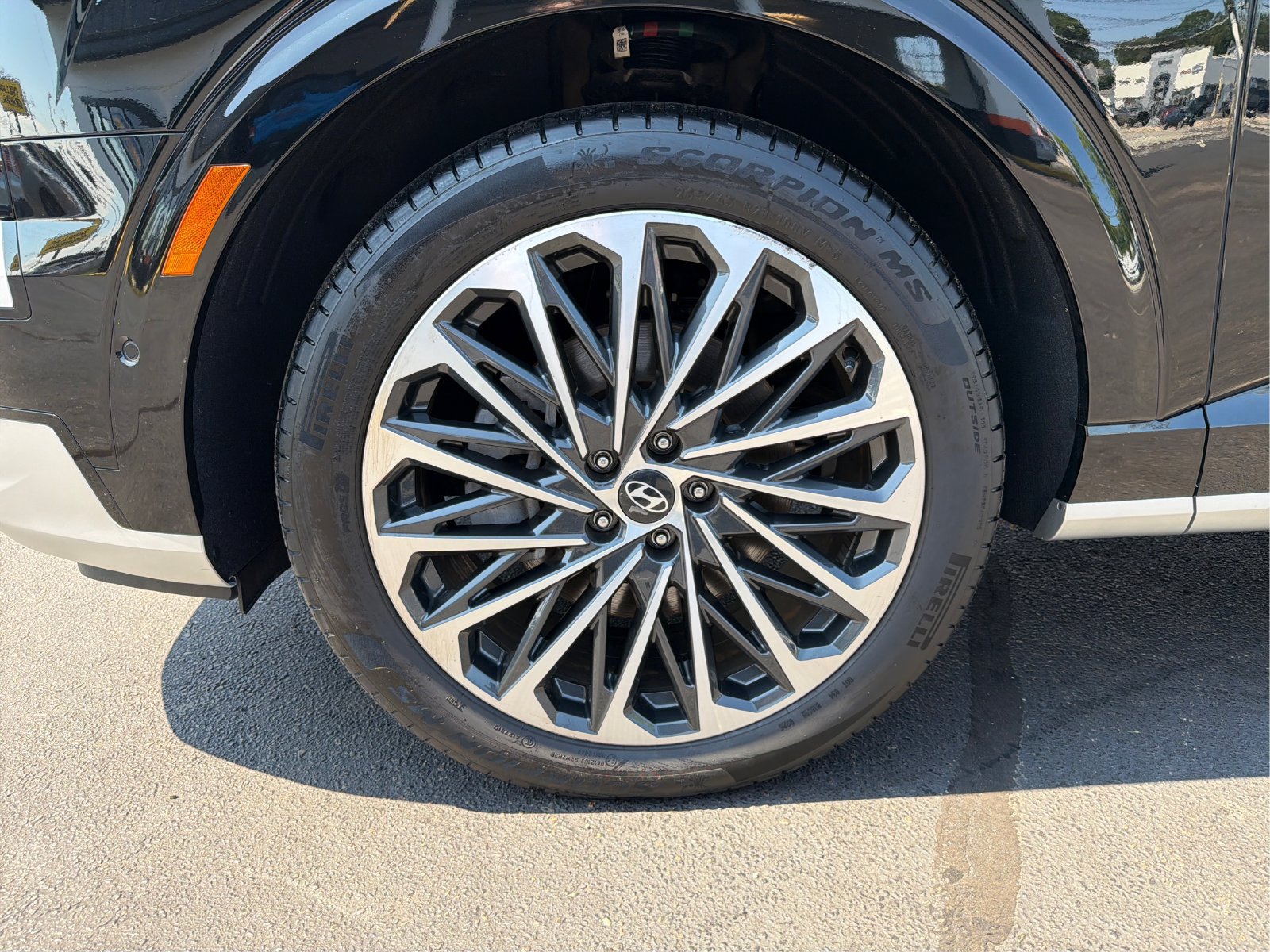 Certified 2026 Hyundai Palisade Calligraphy AWD/4WD image 24