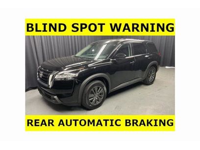 Used 2022 Nissan Pathfinder S