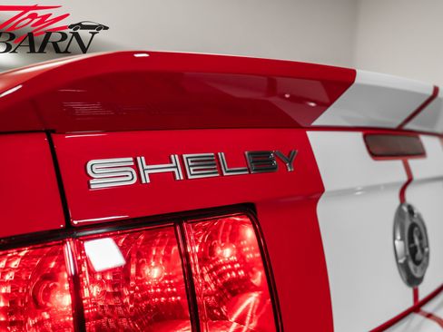 Used 2008 Ford Mustang Shelby GT500 image 13