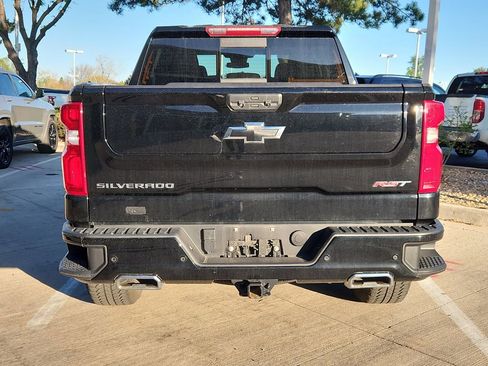 Used 2023 Chevrolet Silverado 1500 RST w/ All Star Edition Plus AWD/4WD image 4