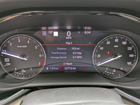 Used 2023 Buick Envision Avenir AWD/4WD image 15