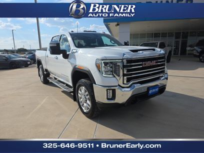 Used 2021 GMC Sierra 2500 SLT w/ Texas SLT Premium Package