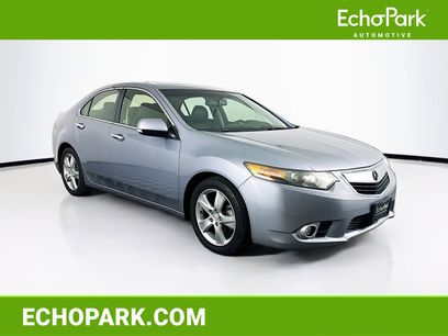 Used 2012 Acura TSX Sedan