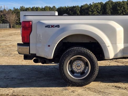 Used 2020 Ford F350 XL w/ STX Appearance Package image 8