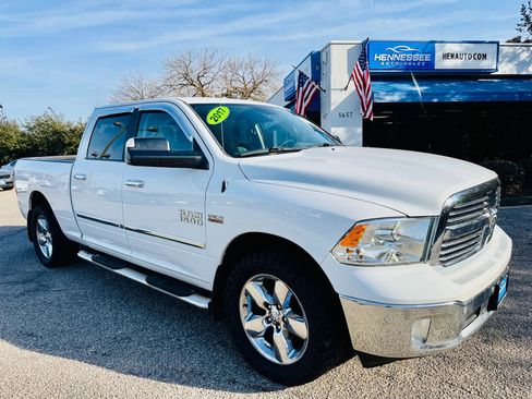 Used 2017 RAM 1500 Big Horn image 1