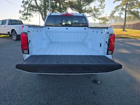 New 2026 Chevrolet Colorado W/T w/ WT Custom Package image 23