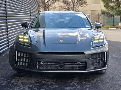 New 2026 Porsche Panamera 4 AWD/4WD image 10