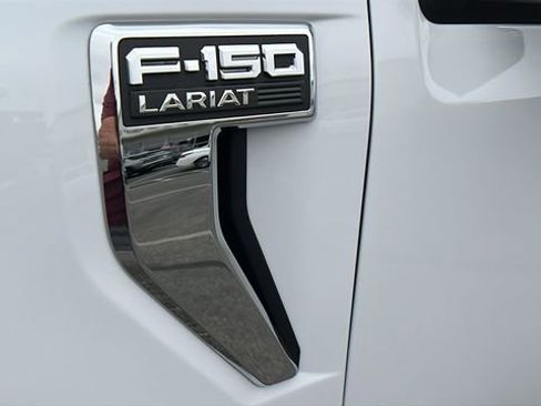 New 2026 Ford F150 Lariat w/ Equipment Group 502A High AWD/4WD image 9