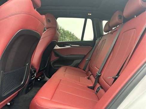 Certified 2024 BMW X3 xDrive30i w/ Premium Package w/ZPA image 21