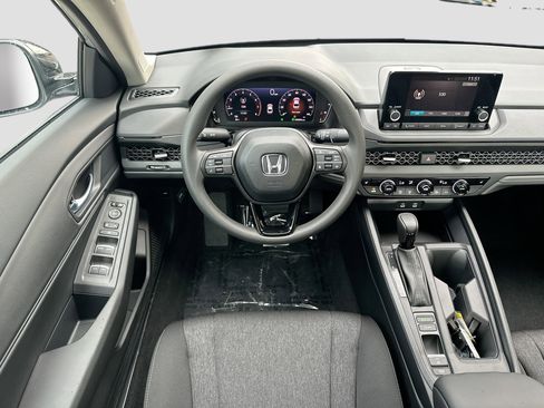 New 2025 Honda Accord SE image 16
