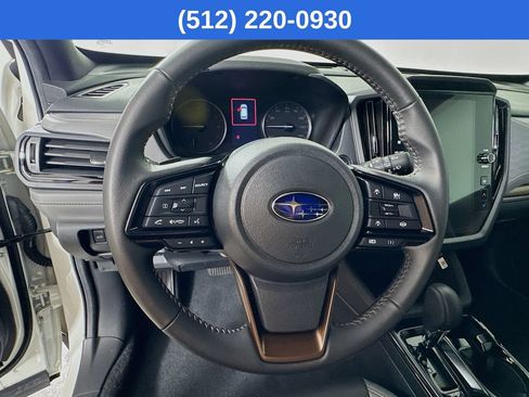 Certified 2026 Subaru Forester Sport AWD/4WD image 12