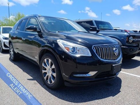 Used 2017 Buick Enclave Leather w/ Enclave Sport Touring Edition FWD image 6