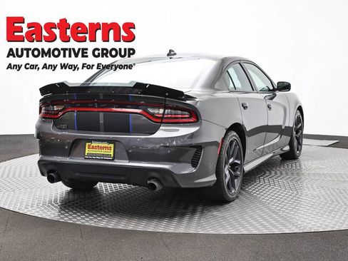 Used 2021 Dodge Charger GT w/ Blacktop Package RWD image 5