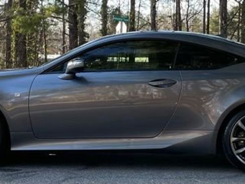 Used 2019 Lexus RC 300 F Sport w/ Accessory Package image 6