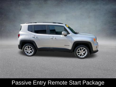 Used 2019 Jeep Renegade Latitude w/ Cold Weather Group AWD/4WD image 8