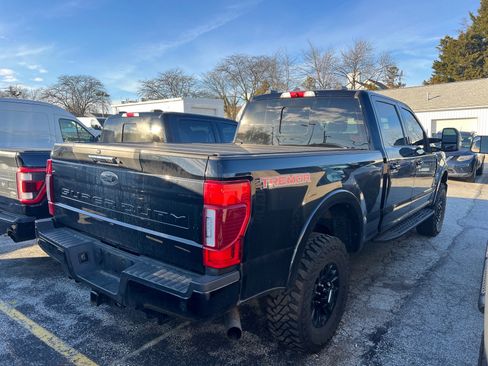 Used 2021 Ford F250 Lariat image 4