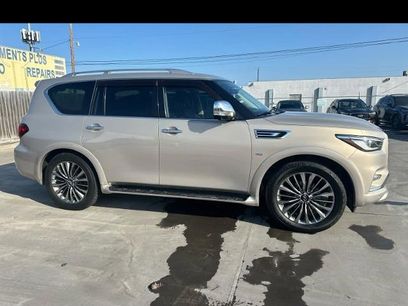 Certified 2020 INFINITI QX80 Luxe w/ Proactive Package