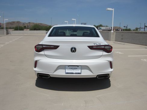 Certified 2023 Acura TLX FWD image 7