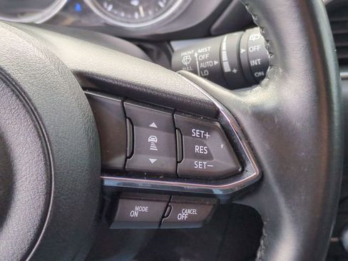 Used 2021 MAZDA CX-5 Touring image 18