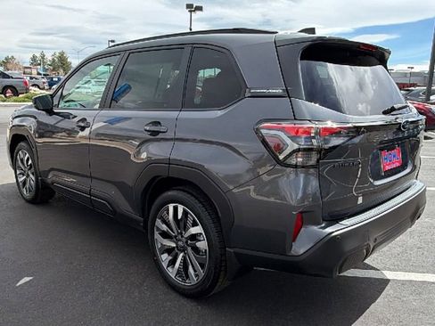 New 2026 Subaru Forester Touring AWD/4WD image 5
