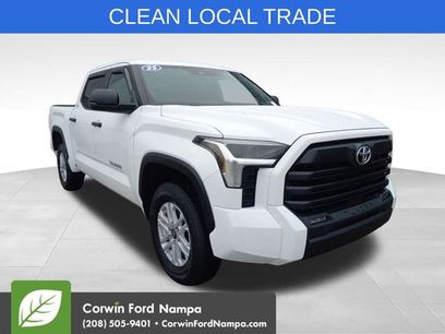 Used 2025 Toyota Tundra SR5