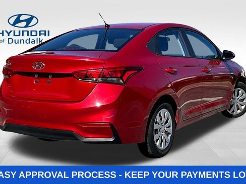 Used 2019 Hyundai Accent SE FWD image 8