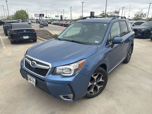 Used 2015 Subaru Forester 2.0XT Touring image 1