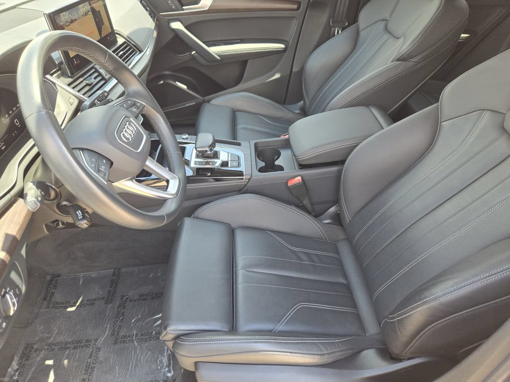 Used 2024 Audi Q5 2.0T Premium Plus AWD/4WD image 8