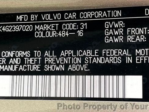 Used 2016 Volvo S60 T5 Premier FWD image 23